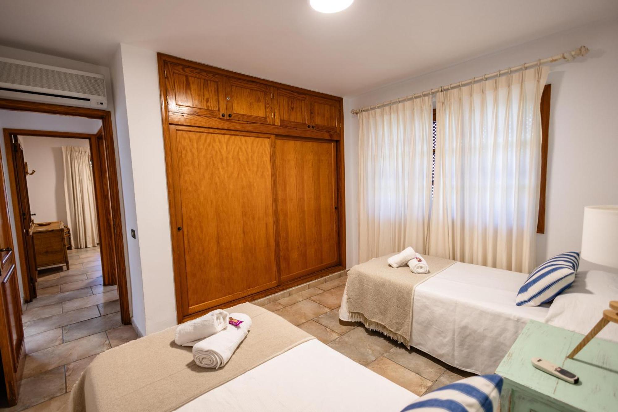 Oasis Holycan - By Gestion Vacacional Canarias San Bartolomé Esterno foto