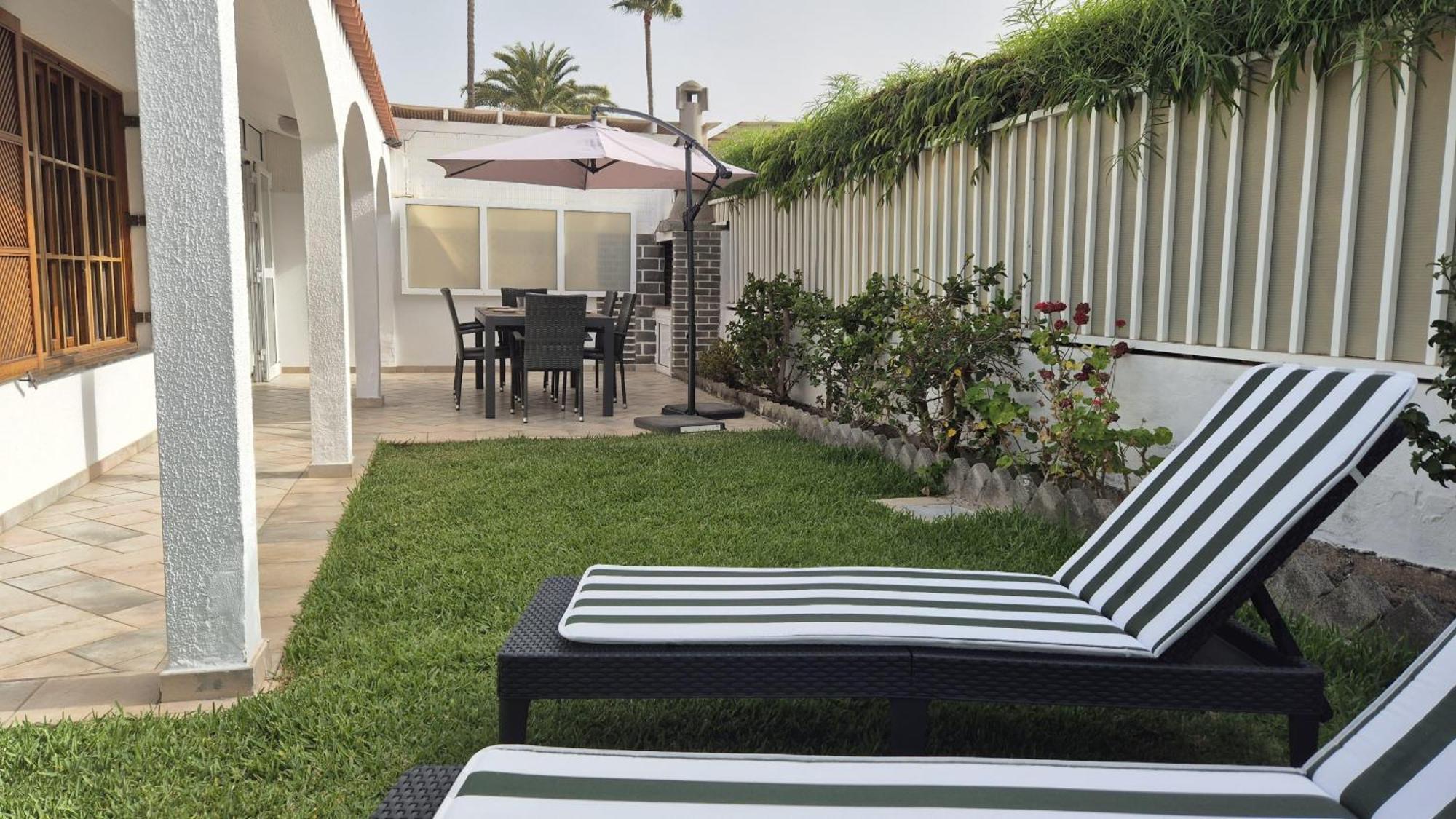 Oasis Holycan - By Gestion Vacacional Canarias San Bartolomé Esterno foto