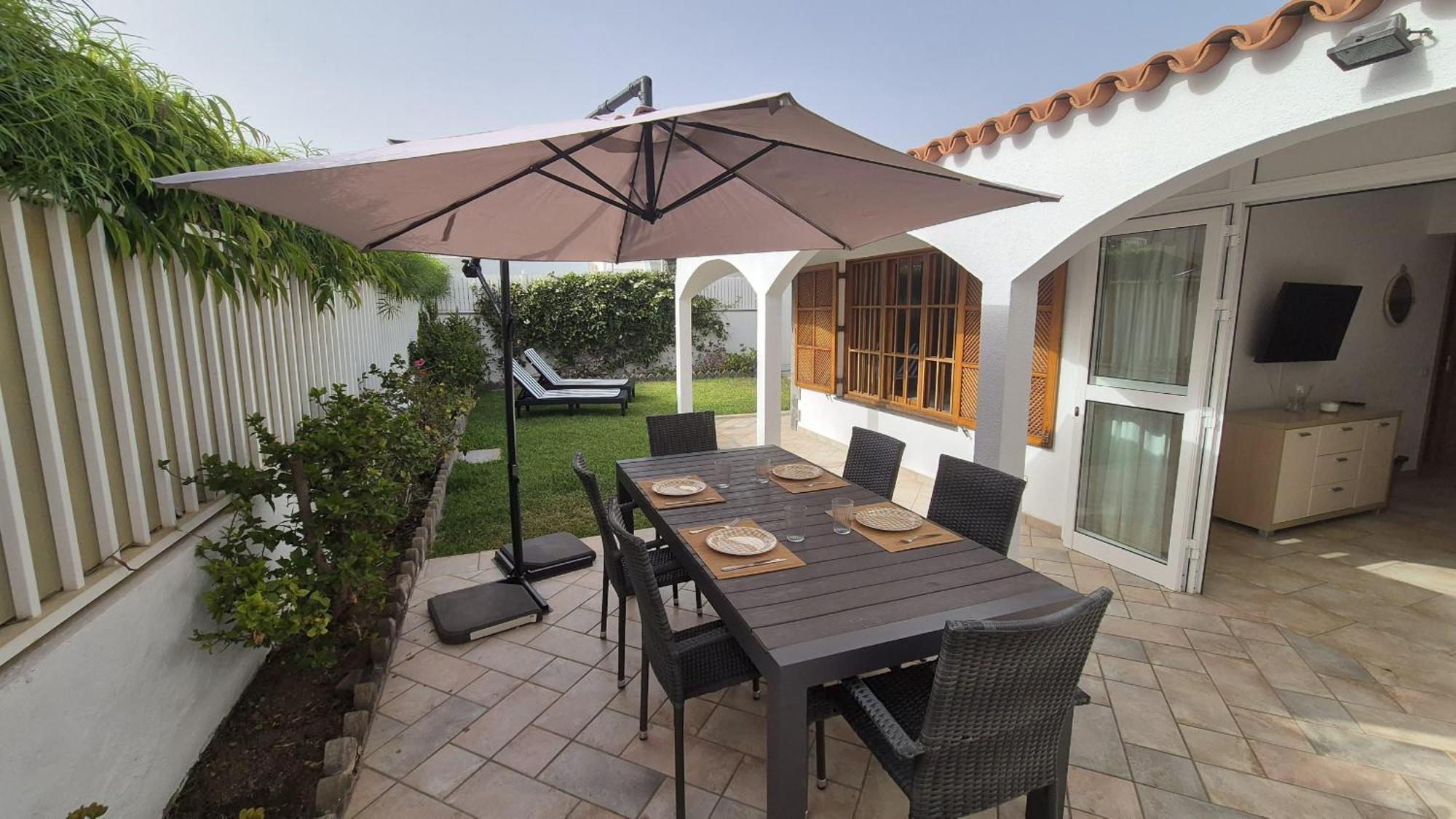 Oasis Holycan - By Gestion Vacacional Canarias San Bartolomé Esterno foto