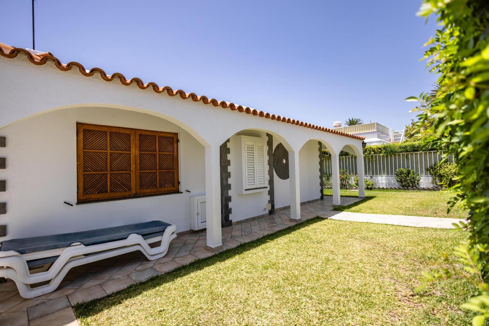 Oasis Holycan - By Gestion Vacacional Canarias San Bartolomé Esterno foto