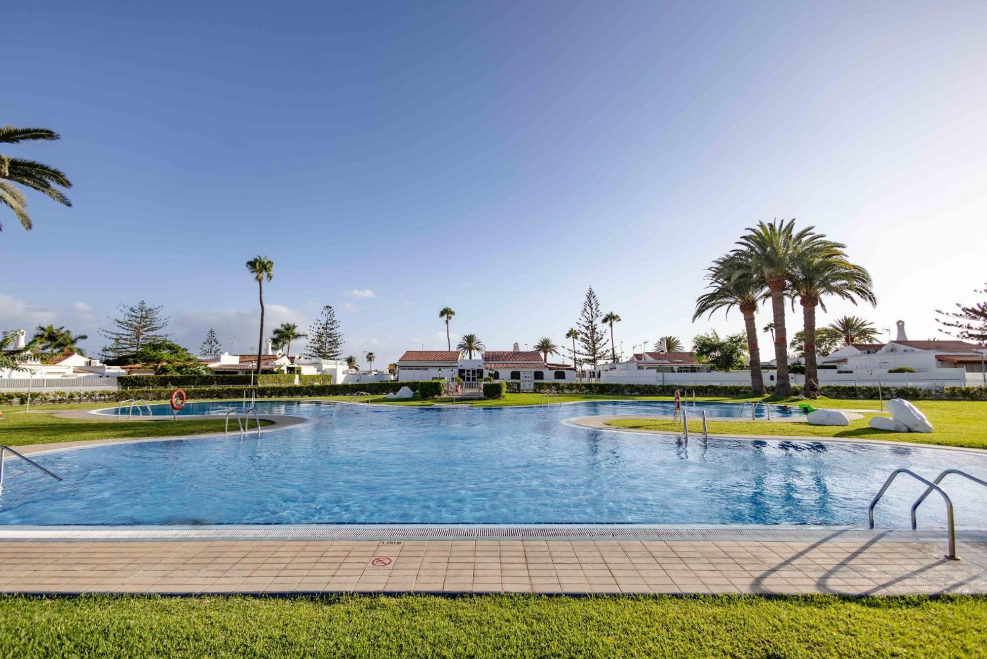 Oasis Holycan - By Gestion Vacacional Canarias San Bartolomé Esterno foto