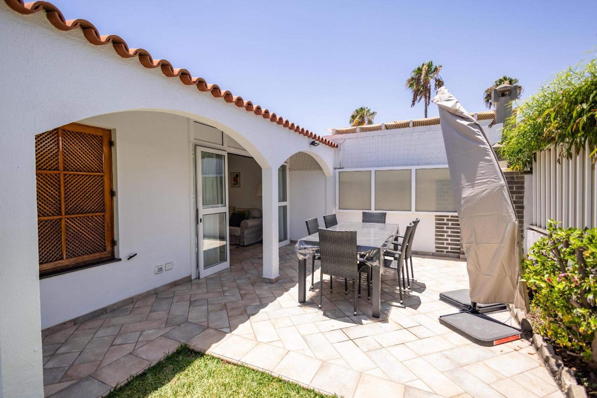 Oasis Holycan - By Gestion Vacacional Canarias San Bartolomé Esterno foto