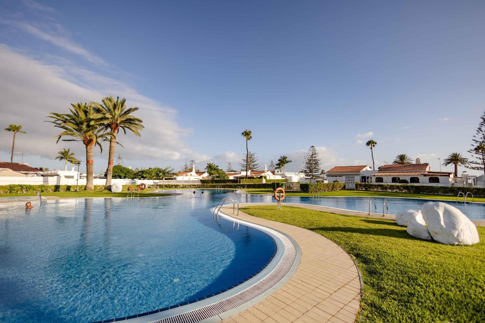 Oasis Holycan - By Gestion Vacacional Canarias San Bartolomé Esterno foto