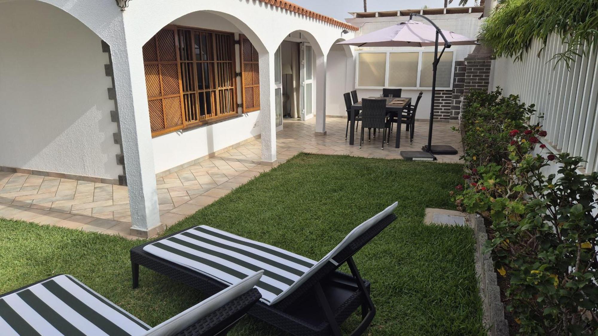 Oasis Holycan - By Gestion Vacacional Canarias San Bartolomé Esterno foto